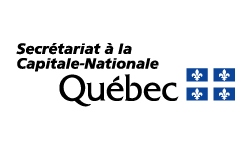 Logo secretariat capitale-nationale