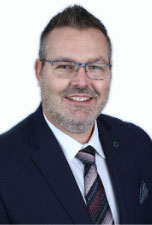 Martin Leclerc, Directeur général
