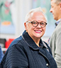 Lynda Tanguay, Présidente d'Arts et Reflets